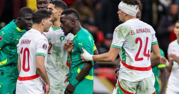 Morocco’s defense filed at tas over Senegal’s can 2025 appeal