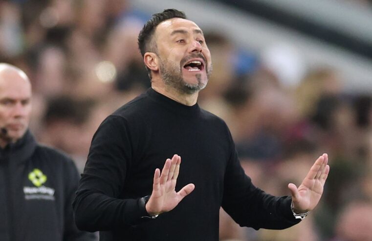 Tottenham’s fight for survival: de zerbi warns of ongoing premier league battle