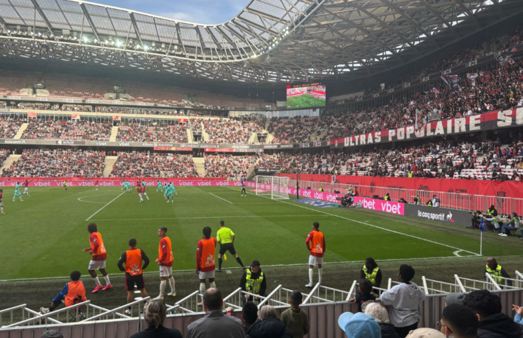 OGC Nice vs Saint-Etienne: crucial relegation playoff details