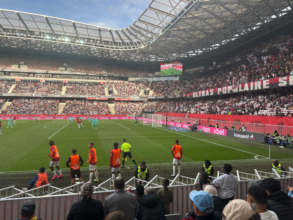 OGC Nice vs Saint-Etienne: crucial relegation playoff details
