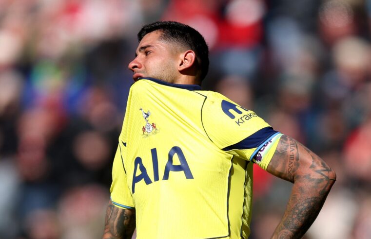 Cristian Romero’s pivotal Tottenham return amid relegation battle and leadership debate