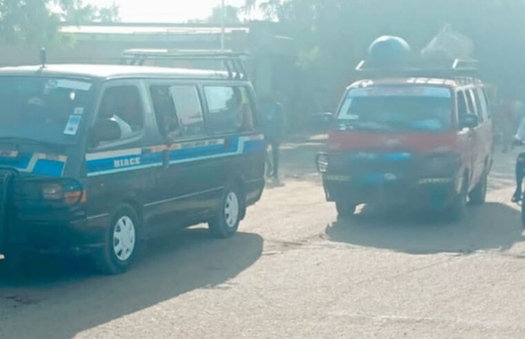 N’Djamena: the imperative to organize public transport stops