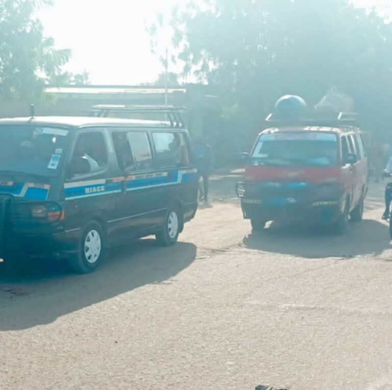 N’Djamena: the imperative to organize public transport stops