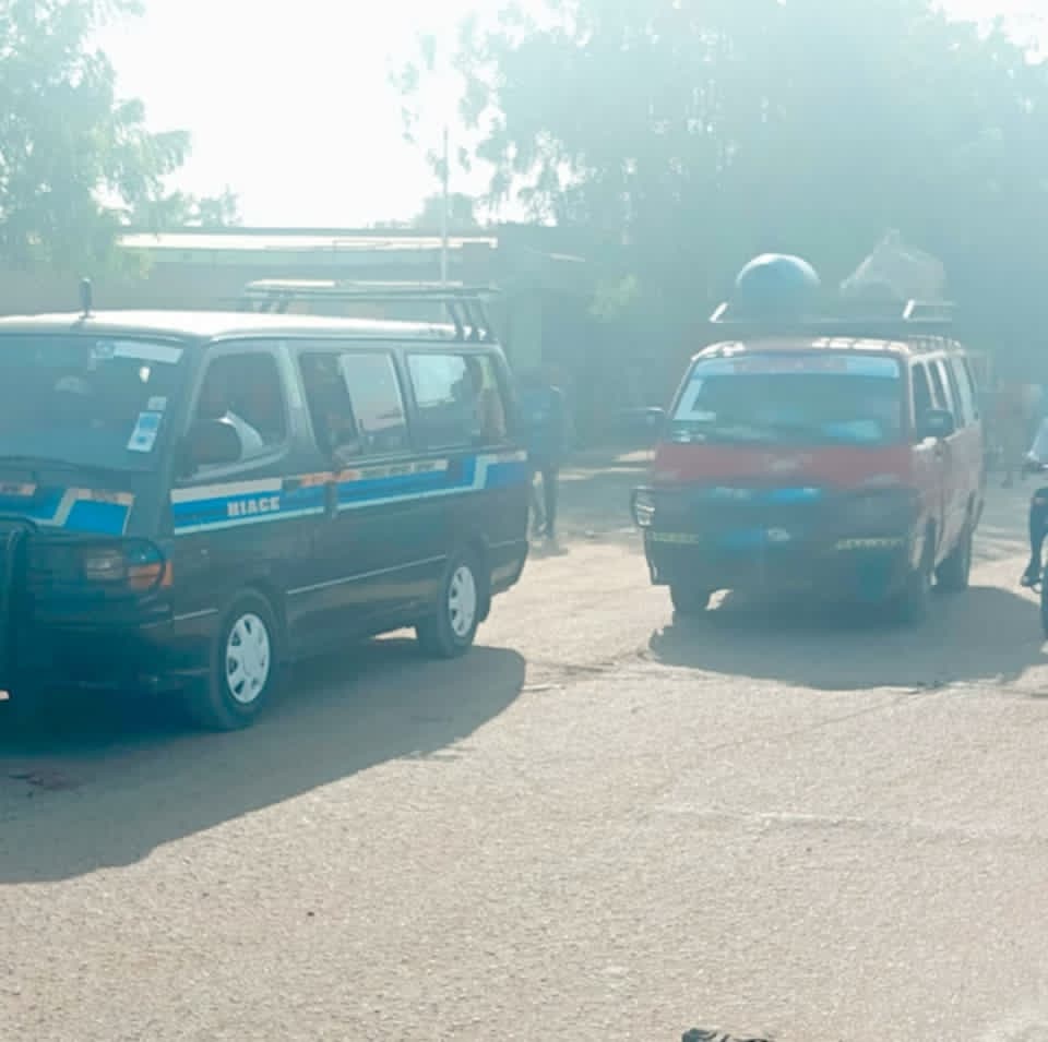 N’Djamena: the imperative to organize public transport stops