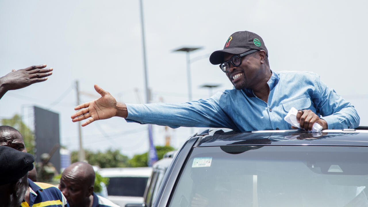 Benin’s new president romuald wadagni begins seven-year term