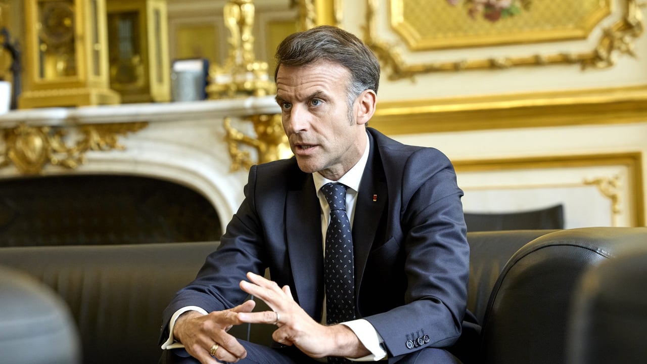 Africa’s pivotal week: macron’s strategic shift, business growth, and political maneuvers