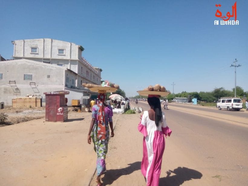 How street vending in Chad shapes families and childhoods
