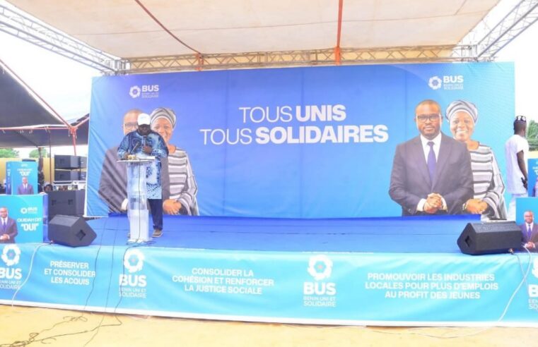 Diplomatic thaw brewing between Benin and Niger as wadagni takes office