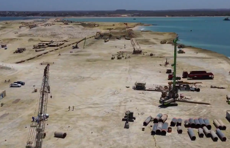 Chinese firms dominate Senegal’s infrastructure projects