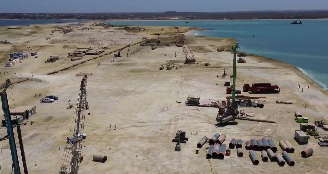 Chinese firms dominate Senegal’s infrastructure projects