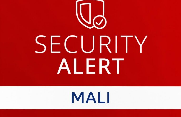 Bamako under tight security as us embassy warns of heightened risks
