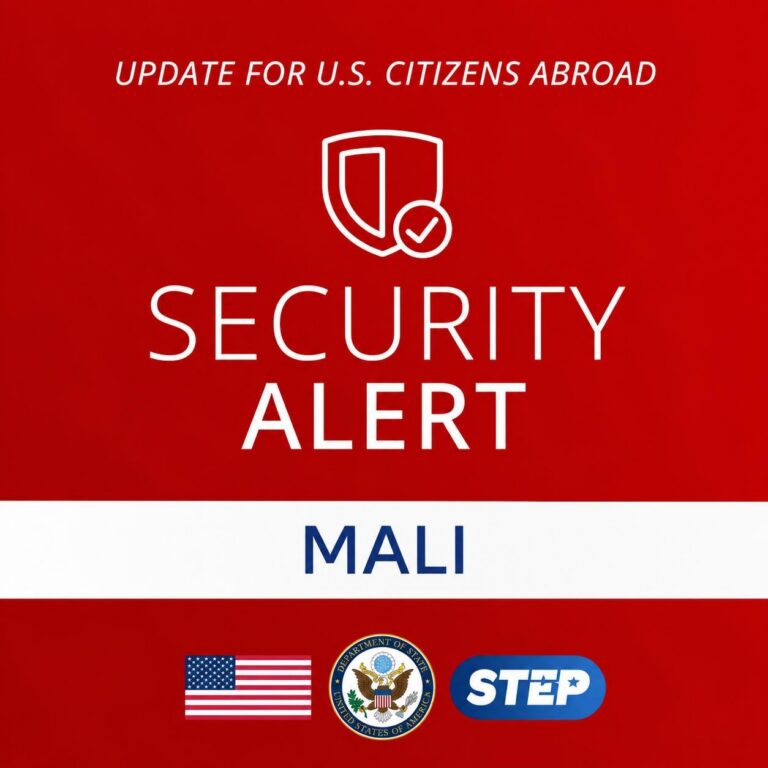 Bamako under tight security as us embassy warns of heightened risks