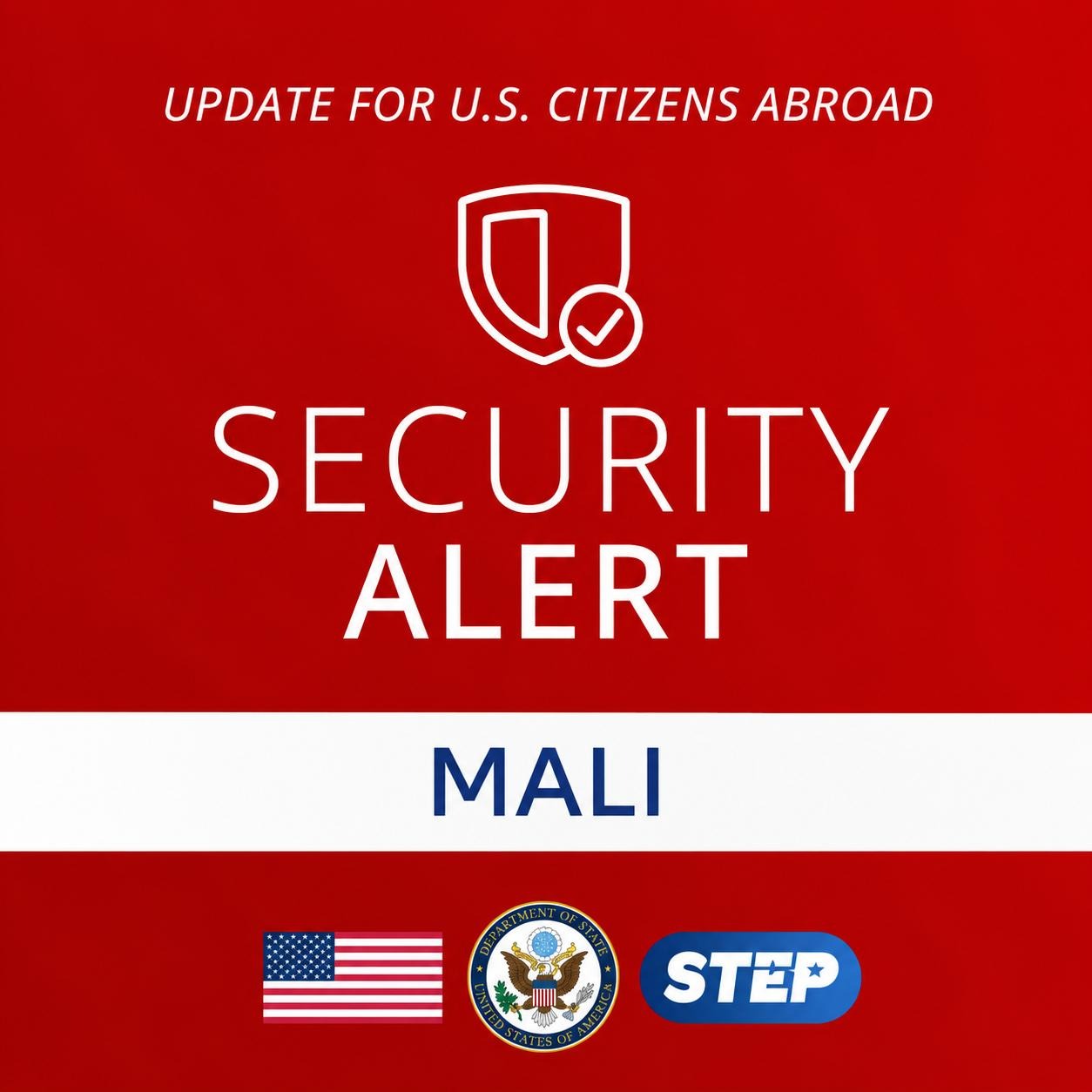 Bamako under tight security as us embassy warns of heightened risks