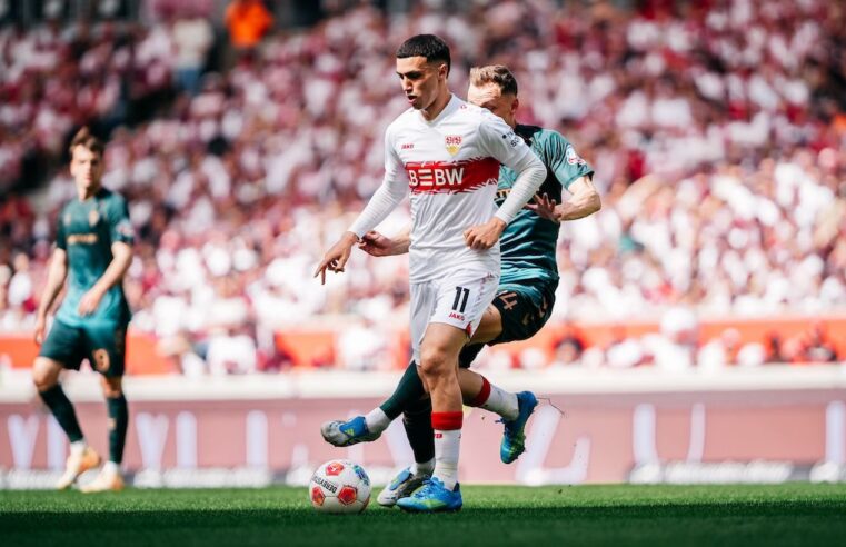 Stuttgart secures bilal el khannouss on a permanent deal