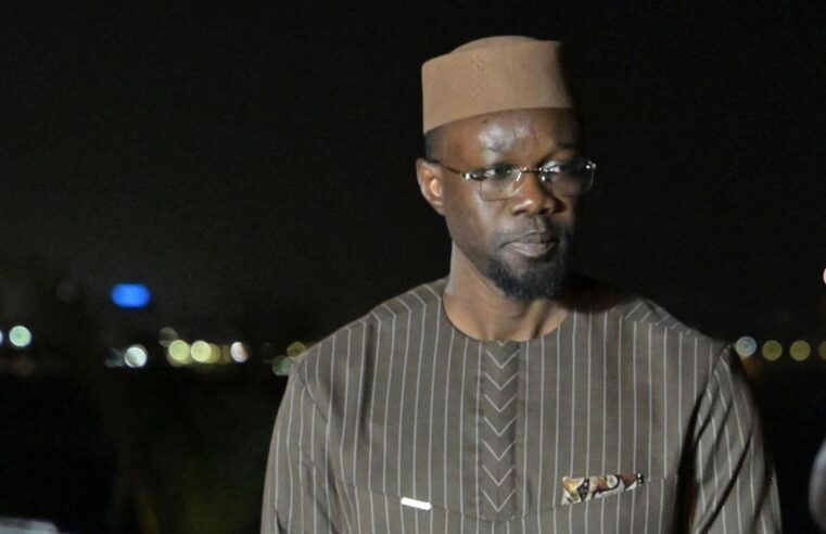 Senegal’s prime minister condemns western pressure over anti-lgbt law