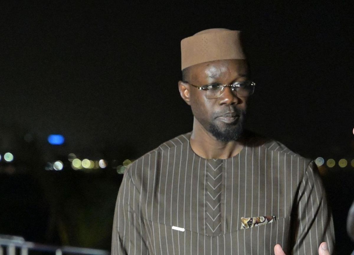 Senegal’s prime minister condemns western pressure over anti-lgbt law