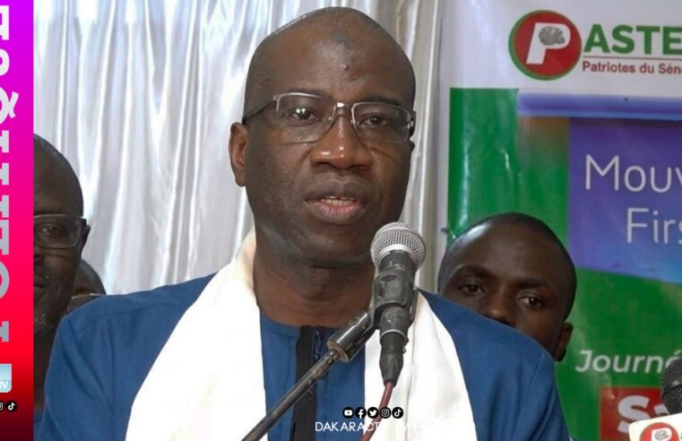 Senegal police arrest associate of prime minister over alleged unnatural acts