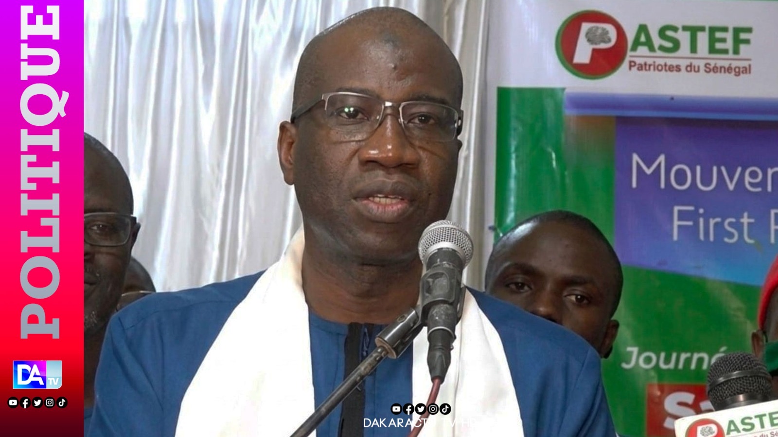 Senegal police arrest associate of prime minister over alleged unnatural acts