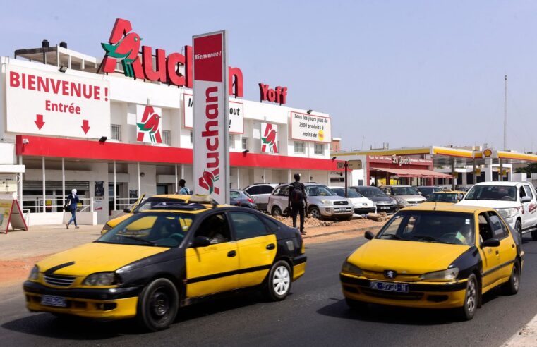 The enduring influence of French businesses in Sénégal