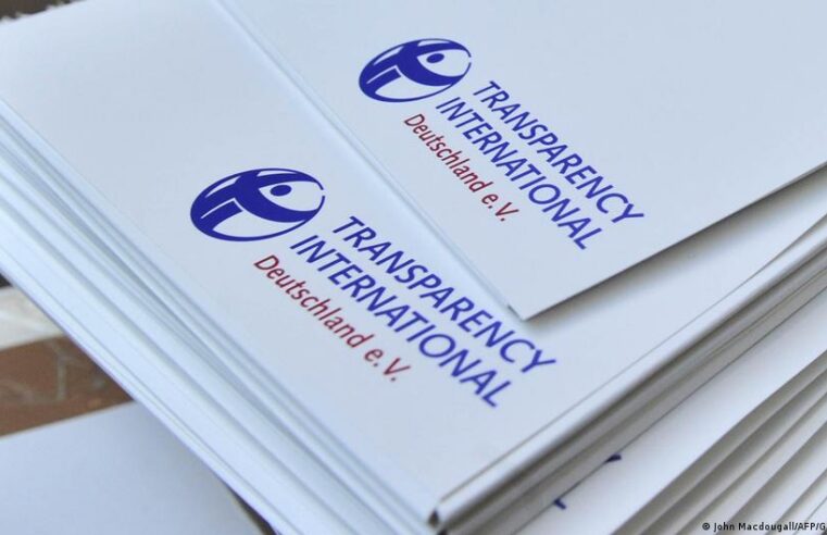 Corruption : le nouveau classement révèle des reculs