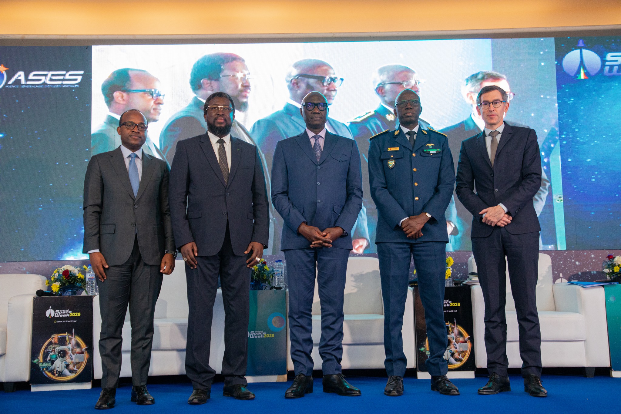 Sénégal space week: Dakar’s push for tech sovereignty takes center stage