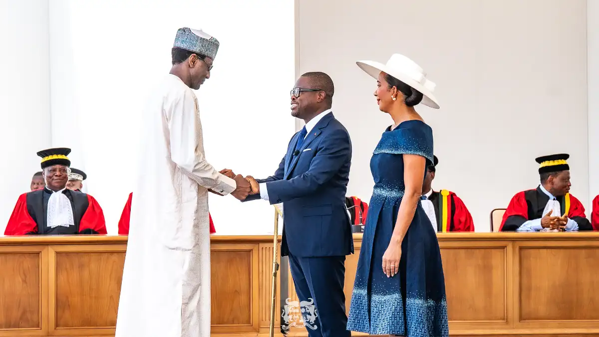 Bénin’s new president’s inauguration signals potential political reconciliation