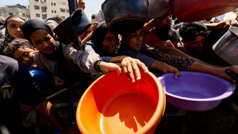 Un warns of famine risk in crisis zones across globe