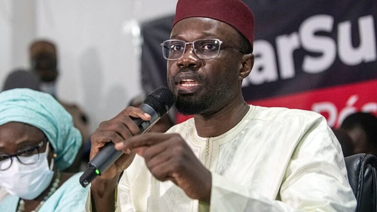 Senegal prime minister slams western LGBTQ+ pressure at un assembly