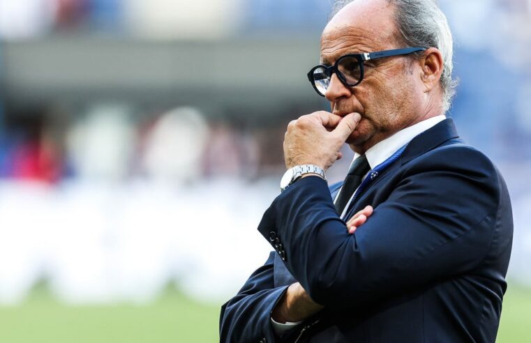 PSG’s star signing still haunts naples president in 2025