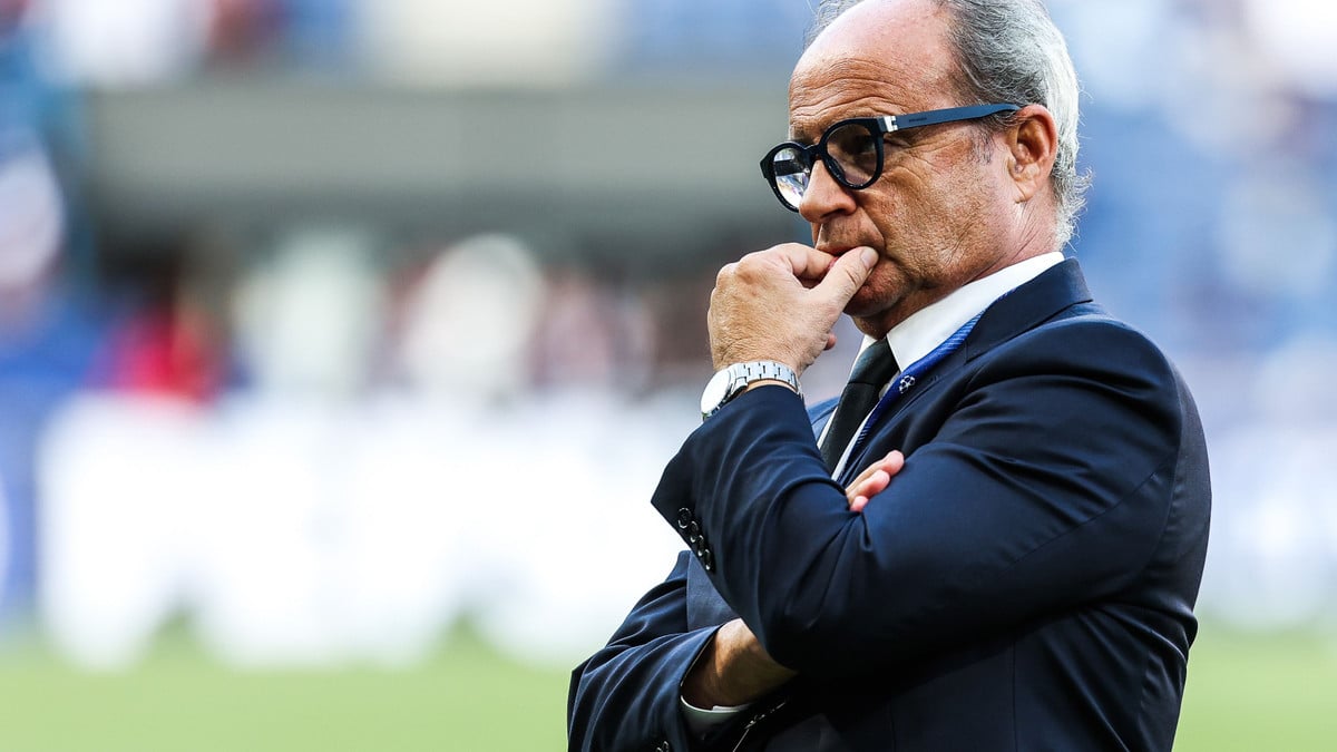PSG’s star signing still haunts naples president in 2025