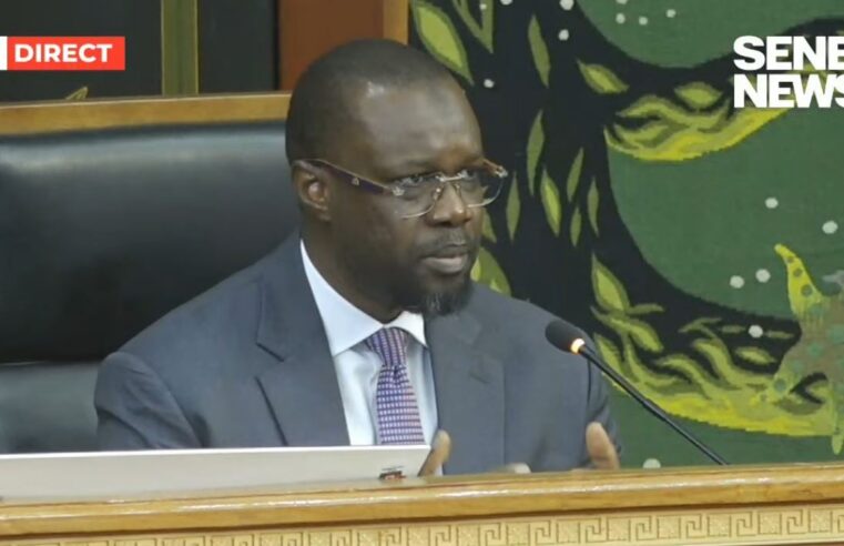 Sonko explains why he parted ways with Faye