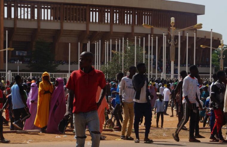 Niger launches civilian volunteer forces to fight insurgency