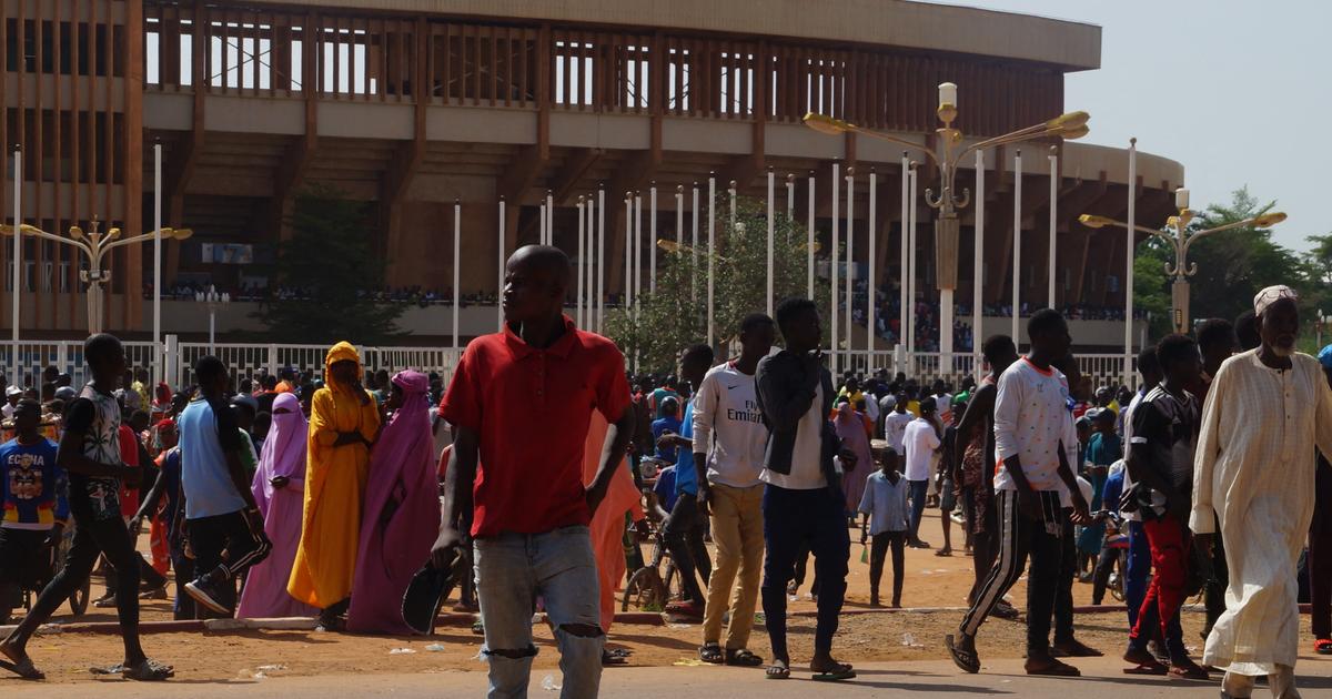 Niger launches civilian volunteer forces to fight insurgency