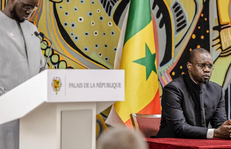 Senegal constitutional reform why ousmane sonko may gain most