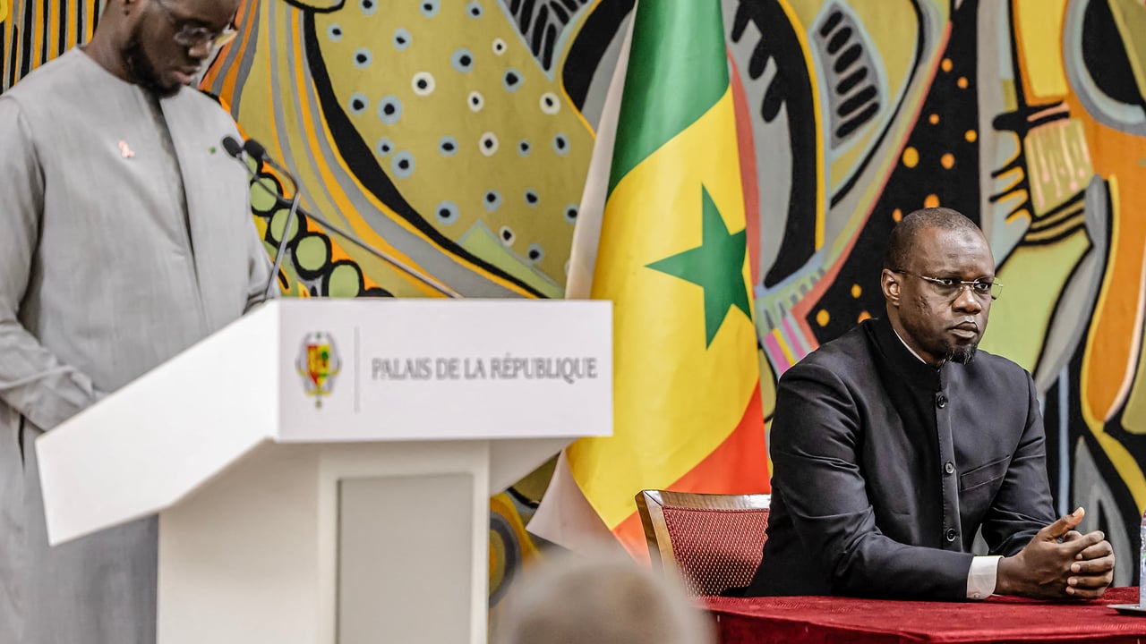 Senegal constitutional reform why ousmane sonko may gain most