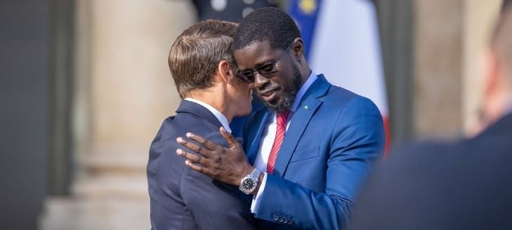 Senegal’s financial woes and Macron’s pledge to Diomaye Faye