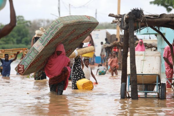 Niger prepares for 2026 rainy season risks with covacc warnings