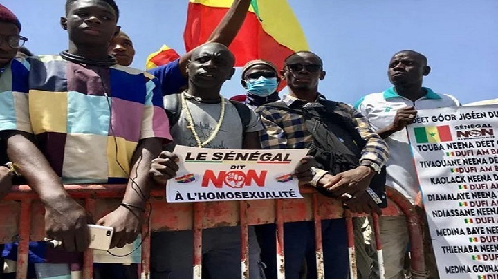 Senegal’s new lgbt+ law sparks diplomatic friction with France as Dakar asserts sovereignty