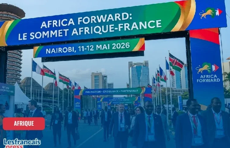 Kenya hosts pivotal africa-forward summit to redefine french-african ties