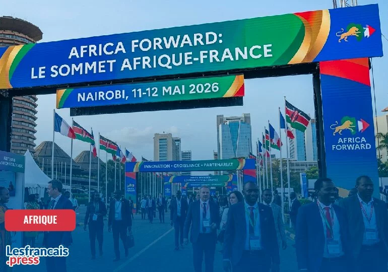 Kenya hosts pivotal africa-forward summit to redefine french-african ties