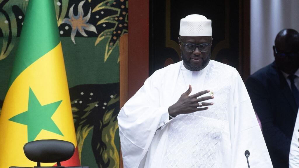 Senegal political shake-up as assembly speaker malick ndiaye resigns