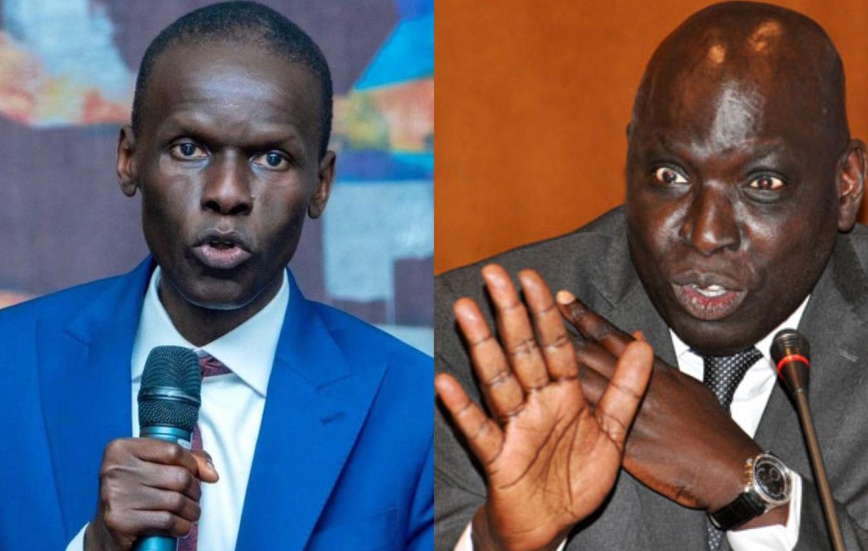 Waly diouf bodian lambasts madiambal diagne over ousmane sonko publication