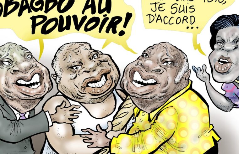 Laurent Gbagbo maintains presidency of Ivorian PPA amidst party turmoil