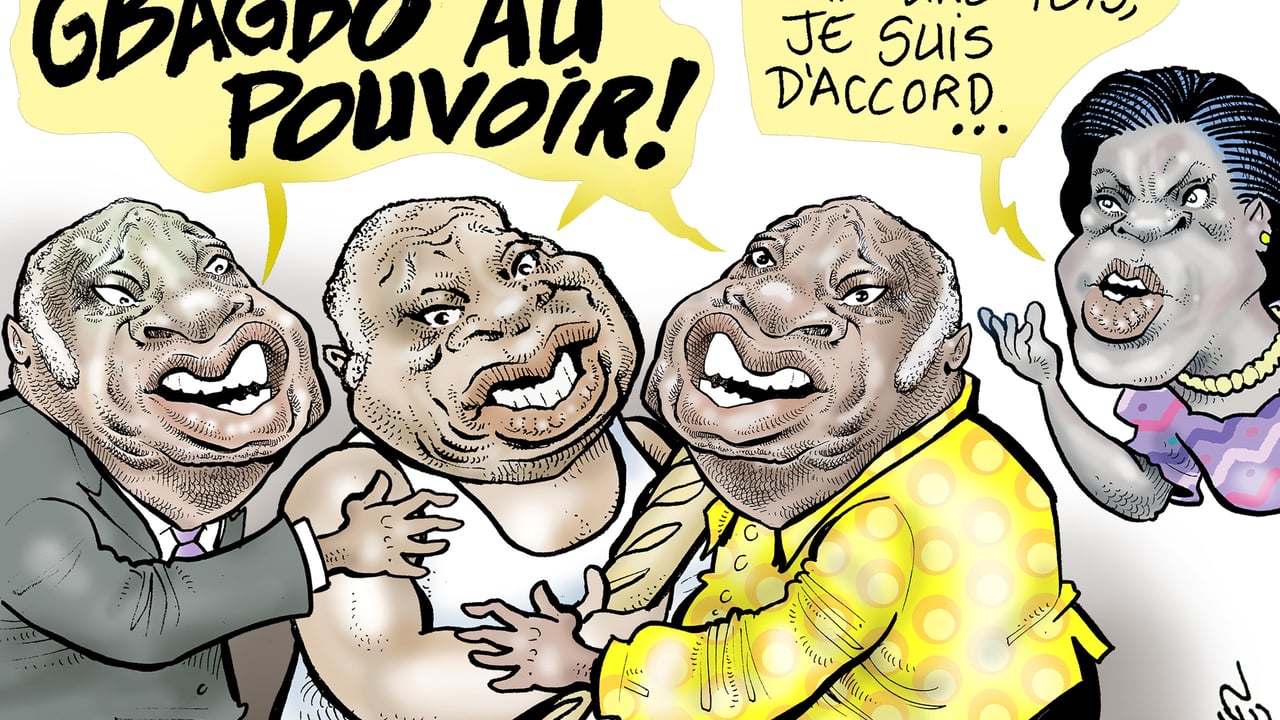 Laurent Gbagbo maintains presidency of Ivorian PPA amidst party turmoil