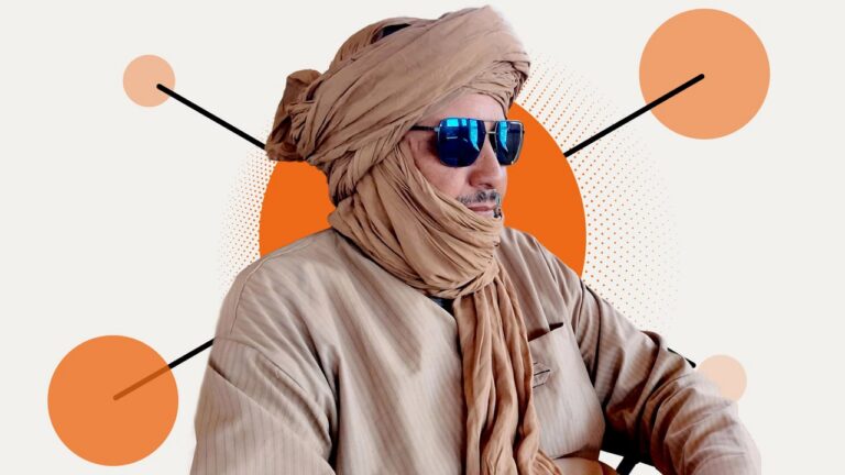 Kidal’s shifting power: alghabass ag intalla’s complex network in Mali