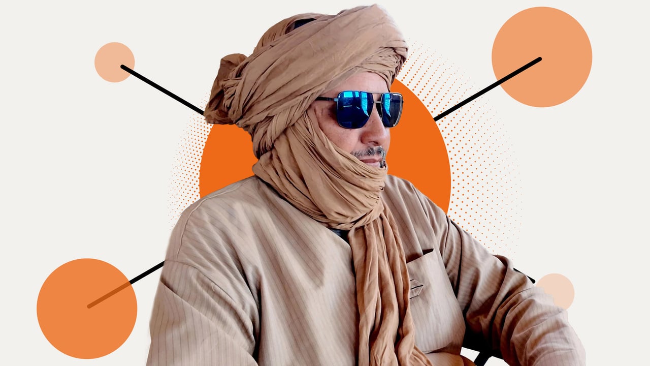 Kidal’s shifting power: alghabass ag intalla’s complex network in Mali