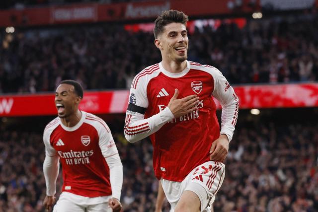 Arsenal takes significant stride towards premier league glory