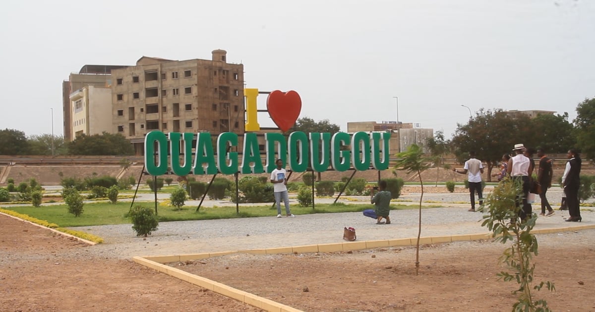 Burkina Faso transforms cities with urban greening amid heat and dust