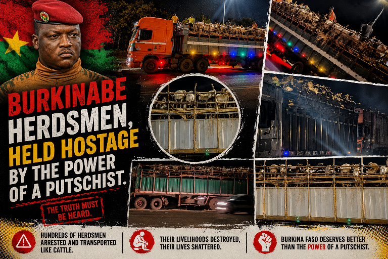 Burkina Faso: livestock farmers face hardship under Traoré’s regime ahead of Ramadan