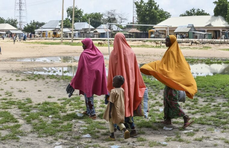 Nigeria security forces link Boko Haram to child abductions in southern region